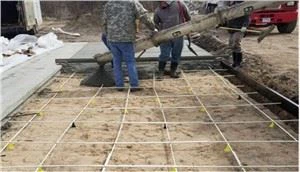 کنکریٹ کے لیے فائبر گلاس میش